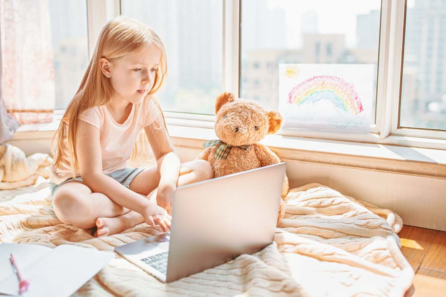 Psicología Online Infantil