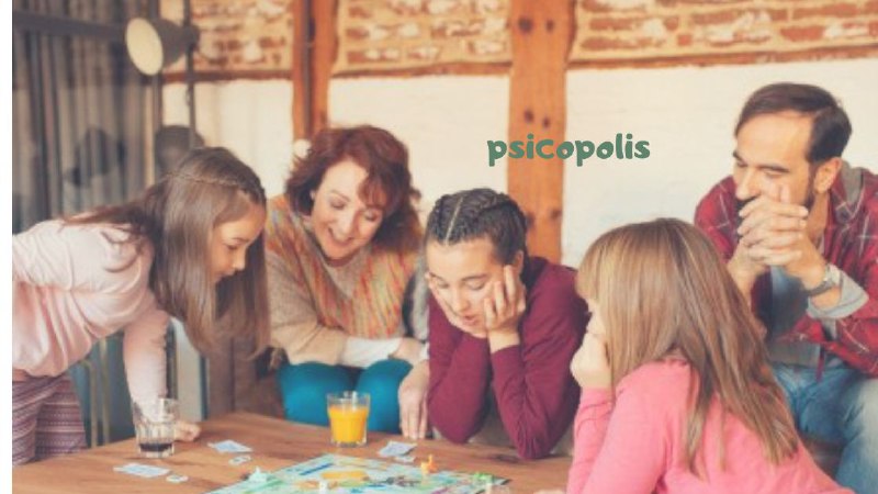9 Juegos De Mesa Para Familias Que Mejoraran La Comunicacion Y La Convivencia Psicopolis